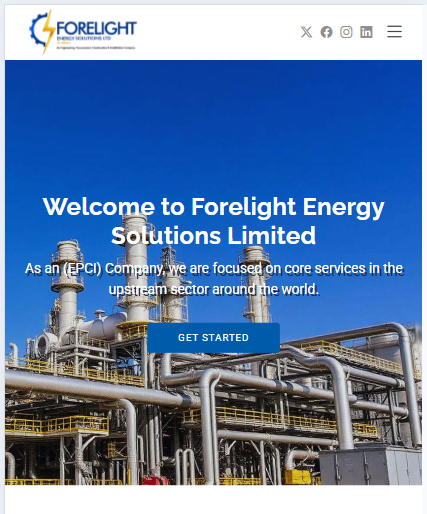 Forelight Energy